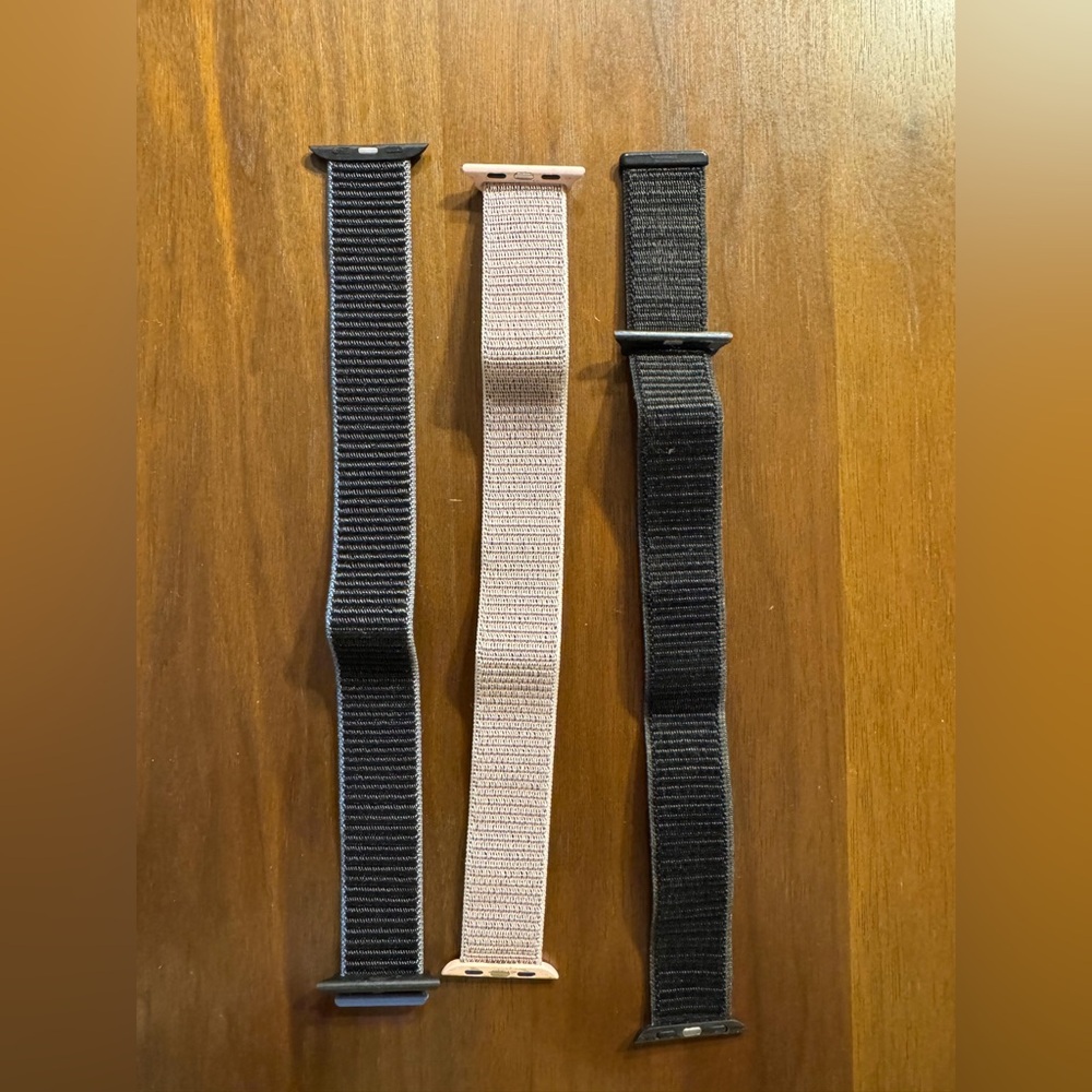 Apple Watch Band bundle ya